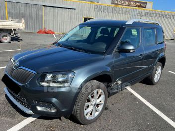 SKODA YETI (2) 2.0 TDI 110 AMBITION