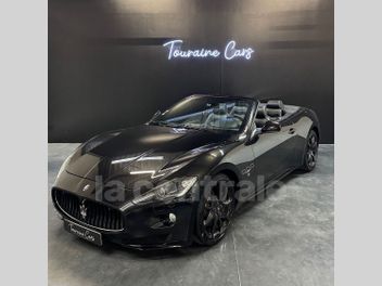 MASERATI GRANCABRIO 4.7 V8 460 SPORT AUTOMATIQUE