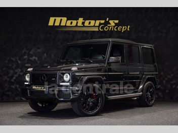 MERCEDES CLASSE G 3 AMG III 63 AMG LONG 7G-TRONIC SPEEDSHIFT PLUS AMG
