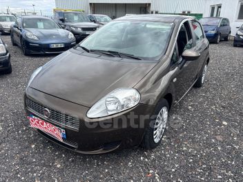 FIAT GRANDE PUNTO 1.3 MULTIJET 75 DYNAMIC 5P