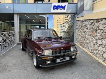 RENAULT R5 TURBO TURBO 2