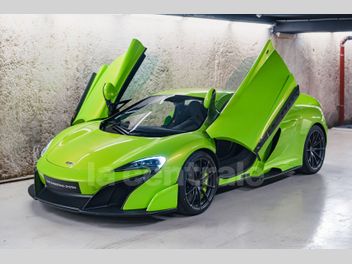 MCLAREN 