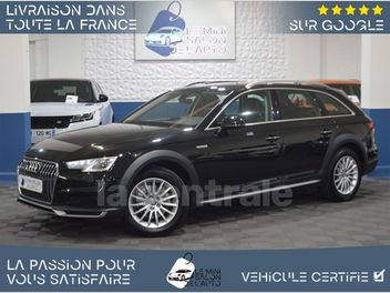 AUDI A4 ALLROAD (2E GENERATION) II V6 3.0 TDI 218 DESIGN QUATTRO S TRONIC