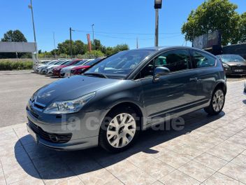 CITROEN C4 COUPE COUPE HDI 138 FAP VTS
