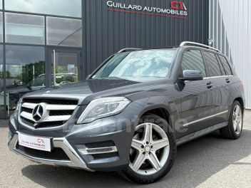 MERCEDES CLASSE GLK (2) 350 CDI BLUEEFFICIENCY FASCINATION 4MATIC BVA7