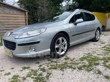 PEUGEOT 407 SW SW 2.0 HDI 136 EXECUTIVE BVA