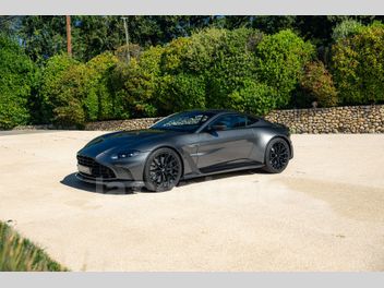 ASTON MARTIN V12 VANTAGE COUPE GT12