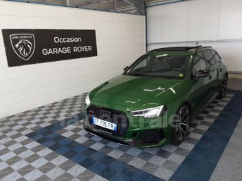 AUDI RS4 (5E GENERATION) AVANT V AVANT V6 2.9 TFSI 450 QUATTRO TIPTRONIC