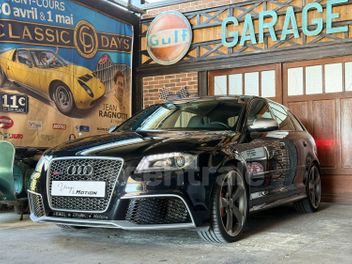 AUDI RS3 SPORTBACK SPORTBACK 2.5 TFSI 340 QUATTRO S TRONIC 7
