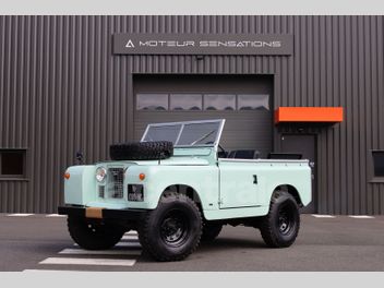 LAND ROVER 