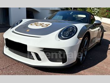 PORSCHE 