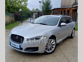 JAGUAR XF SPORTBRAKE (2) SPORTBRAKE 2.2 D 200 LUXE