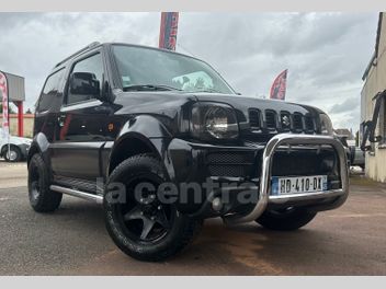 SUZUKI JIMNY 1.3 VVT 85 JX