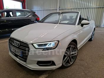 AUDI A3 (3E GENERATION) CABRIOLET III (2) CABRIOLET 1.5 35 TFSI COD 150 S LINE PLUS S TRONIC 7