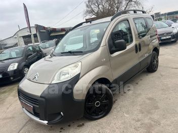 CITROEN NEMO COMBI MULTISPACE 1.2 HDI 75 FAP ATTRACTION
