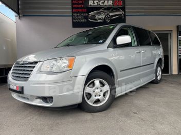 CHRYSLER 