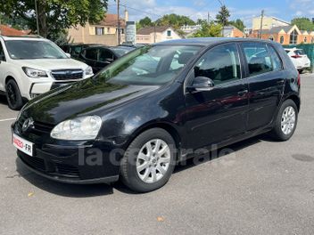VOLKSWAGEN GOLF 5 V 1.9 TDI 105 CONFORT DSG 5P