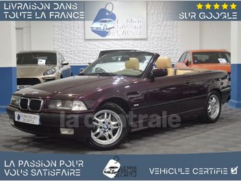BMW SERIE 3 E36 CABRIOLET (E36) CABRIOLET 320I INDIVIDUAL SERIE MORA