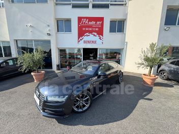 AUDI A7 SPORTBACK (2) SPORTBACK 2.0 TFSI 252 QUATTRO S LINE S TRONIC 7