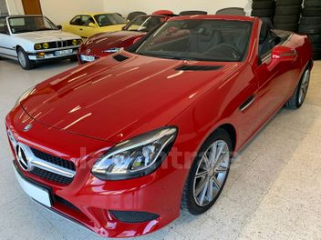 MERCEDES SLC 200 FASCINATION 