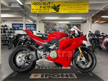 DUCATI PANIGALE V4 S 1100