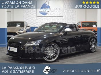 AUDI TT 2 RS ROADSTER II (2) ROADSTER 2.5 TFSI 340 QUATTRO S TRONIC 7