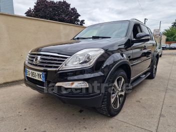 SSANGYONG REXTON 2 II 2.2 D22T 2WD LUXURY 6M/T