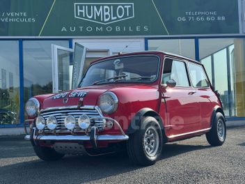 MORRIS MINI MK2 COOPER
