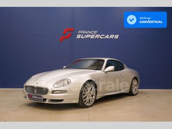 MASERATI GRANSPORT 4.3 V8 400 SENSONIC
