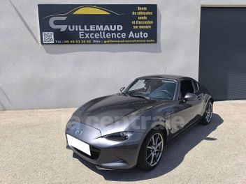 MAZDA MX5 (4E GENERATION) RF IV RF 2.0 SKYACTIV-G 160 SELECTION BVA