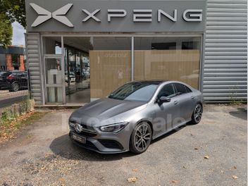MERCEDES CLA 2 AMG II 35 AMG 4MATIC 7G-DCT