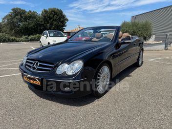 MERCEDES CLK 2 CABRIOLET II CABRIOLET 320 CDI AVANTGARDE BVA7