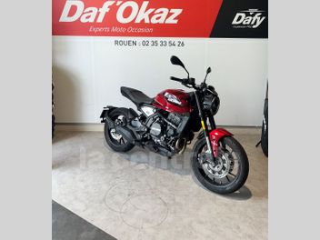 MOTO MORINI SEIEMMEZZO 650