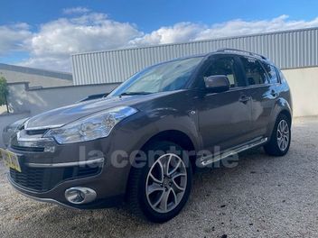CITROEN C-CROSSER 2.2 HDI 160 FAP EXCLUSIVE DCS