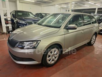 SKODA 