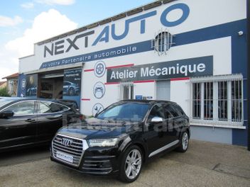 AUDI SQ7 (2) 4.0 TDI 435 QUATTRO TIPTRONIC 7PL