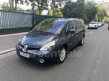 RENAULT GRAND ESPACE 4 IV (3) 2.0 DCI 175 FAP ALYUM BVA 7PL