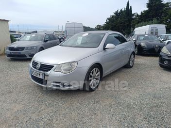 VOLKSWAGEN EOS 2.0 16S TDI 140 FAP DSG6