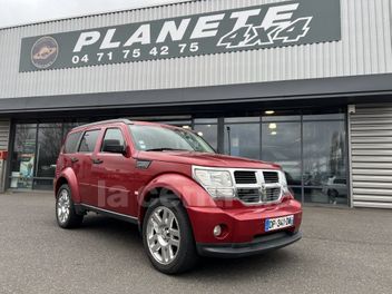 DODGE NITRO 2.8 CRD 177 SXT BVA