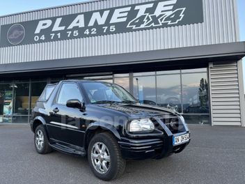 SUZUKI GRAND VITARA 2.0 LUXE 5P