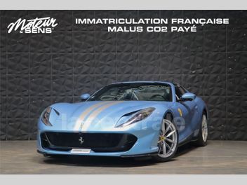 FERRARI 812 COMPETIZIONE COUPE 6.5 V12 830