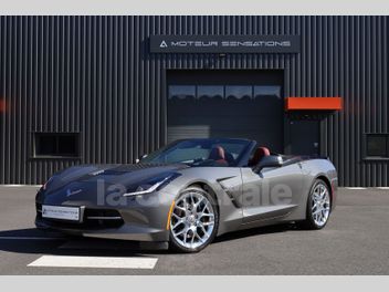 CHEVROLET CORVETTE C7 STINGRAY CABRIOLET C7 CABRIOLET 6.2 V8 STINGRAY 3LT AT8