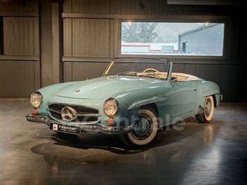 MERCEDES 190 SL SL