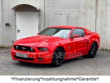 FORD MUSTANG 5 COUPE V 5.0 V8 412 GT