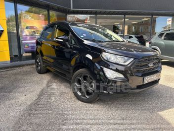 FORD ECOSPORT (2) 1.0 ECOBOOST 125 ST LINE NOIR/TIGER