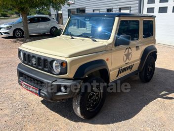 SUZUKI JIMNY 2 II 1.5 VVT PRIVILEGE 2PL
