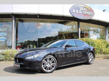 MASERATI 