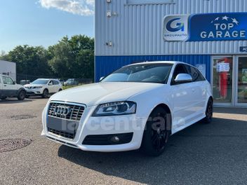 AUDI S3 (2E GENERATION) SPORTBACK II (2) SPORTBACK 2.0 TFSI 265 QUATTRO S TRONIC