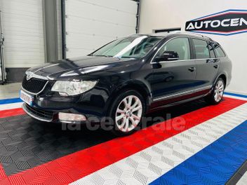 SKODA SUPERB 2 COMBI II COMBI 2.0 TDI 140 CR FAP 8CV PRAHA DSG