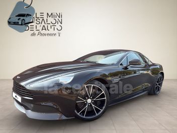 ASTON MARTIN VANQUISH 2 II COUPE 6.0 573 BOITE TOUCHTRONIC 2